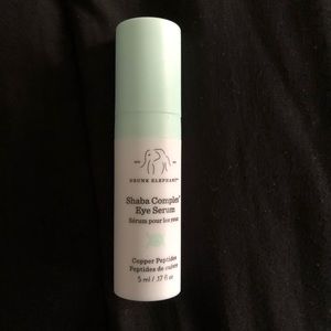 Drunk elephant Shaba serum